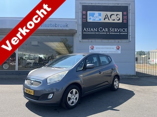 Kia Venga 1.4 CVVT X-tra Staat in Hoogeveen