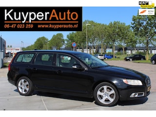 Volvo V70 2.0D Momentum navi leder lm volledig onderhouden