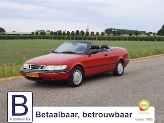 Saab 900 Cabrio 2.3 SE Nette | Goed rijdende auto