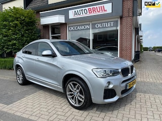 BMW X4 XDrive20i High Executive M Sport Edition / Leder / Trekh / Ned auto