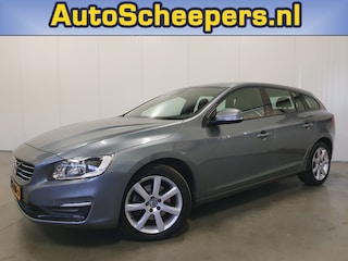 Volvo V60 2.0 T4 Polar+ NAVI/PDC/LEDER/CRUISE/CLIMA/LMV