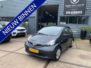 Toyota Aygo 1.0-12V