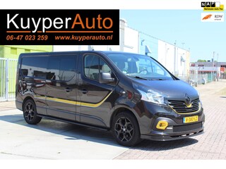 Renault Trafic 1.6 dCi T29 L2H1 DC Formula Edition Energy 5 PERS VOL LEDER CRUISE TREKHAAK DUBB. SCHUIFDEUREN ACHTERUITRIJCAMERA