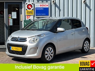 Citroën C1 1.0 e-VTi Feel. | EERSTE EIGENAAR | AIRCO | BLUETOOTH |