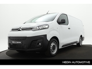 Citroën Jumpy XL 136pk 50 kWh Navigatiesysteem | Connected Pakket | Zicht pakket