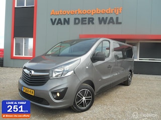 Opel Vivaro bestel 1.6 CDTI L2H1 DC Edition EcoFlex