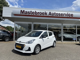 Hyundai i10 1.0i i-Motion Staat in Hardenberg