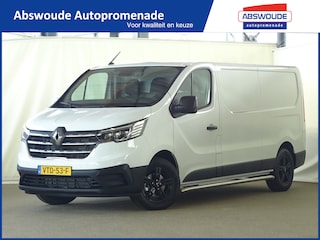 Renault Trafic 2.0 dCi 150PK T30 L2H1Comf | LM Velgen | Sidebars