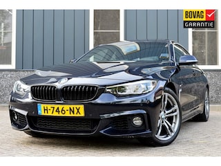 BMW 418i M-Sport Rijklaarprijs-Garantie  Navigatie Sportstoelen Led Schuifdak