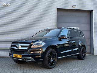 Mercedes-Benz GL 350 BLUETEC 4MATIC I Aut. I Grijs Kenteken I Leder I Schuifdak