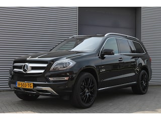 Mercedes-Benz GL 350 BLUETEC 4MATIC I AUT. I GRIJS KENTEKEN I NAVI I LEDER I SCHUIFDAK