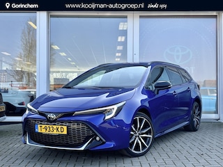 Toyota Corolla Touring Sports 1.8 Hybrid GR-Sport | NL Auto | Apple Carplay/Android auto | 1ste eigenaar | Stoelverwarming | Adaptieve Cruise control