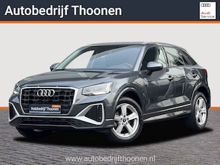 Audi Q2 35 TFSI S Edition | Virtual Cockpit | LED | S-Line | Navi | DAB+