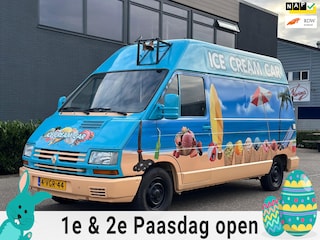 Renault Trafic T41F T1100 D lang/TOPSTAAT /ZEER NETTE IJSWAGEN