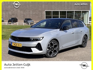 Opel Astra Sports Tourer 1.2 Turbo Ultimate #RIJKLAAR# | TREKHAAK | 360-camera | Adaptive