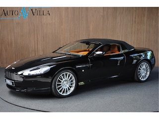 Aston Martin DB9 Volante 5.9 V12 Touchtronic | Leder | Navi | Xenon | Memory |