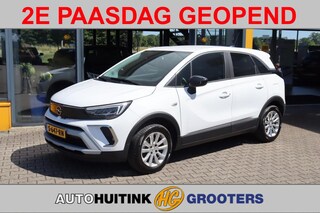 Opel Crossland 1.2 T 130 pk Elegance - LED - Camera