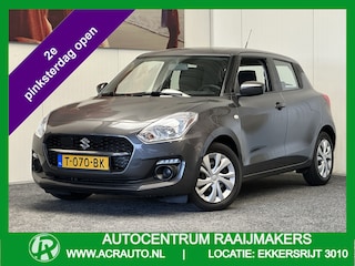 Suzuki Swift 1.2 COMFORT SMART HYBRID APPLE CARPLAY/ANDROID AUTO AIRCO BLUETOOTH TELEFOON  ZEER MOOI !! 3010 DEMO