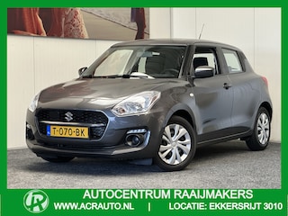 Suzuki Swift 1.2 COMFORT SMART HYBRID APPLE CARPLAY/ANDROID AUTO AIRCO BLUETOOTH TELEFOON  ZEER MOOI !! 3010 DEMO