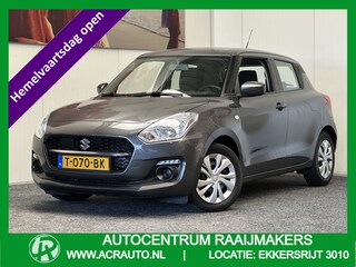 Suzuki Swift 1.2 COMFORT SMART HYBRID APPLE CARPLAY/ANDROID AUTO AIRCO BLUETOOTH TELEFOON  ZEER MOOI !! 3010 DEMO