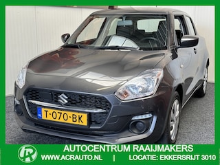Suzuki Swift 1.2 COMFORT SMART HYBRID APPLE CARPLAY/ANDROID AUTO AIRCO BLUETOOTH TELEFOON  ZEER MOOI !! 3010 DEMO