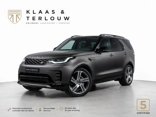 Land Rover Discovery 3.0 D300 R-Dynamic SE / Luchtvering / Grijs Kenteken / vol opties! / GEEN BPM!