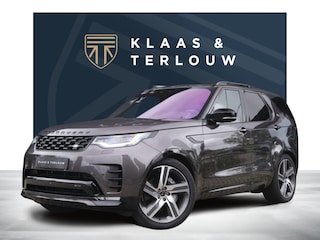 Land Rover Discovery 3.0 D300 R-Dynamic SE / Luchtvering / Grijs Kenteken / veel opties! / GEEN BPM!