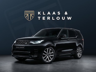 Land Rover Discovery 3.0 D250 R-Dynamic SE bedrijfswagen Grijs Kenteken / Luchtvering / GEEN BPM!