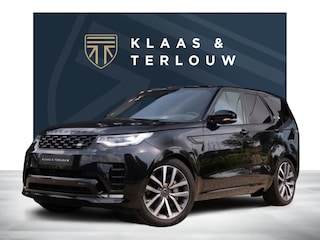 Land Rover Discovery 3.0 D250 R-Dynamic SE bedrijfswagen Grijs Kenteken / Luchtvering / GEEN BPM!