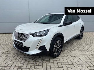 Peugeot 2008 EV Allure 50 kWh | Apple Carplay | Cruisecontrol | 16% bijtelling | Direct leverbaar | Parkeerhulp |