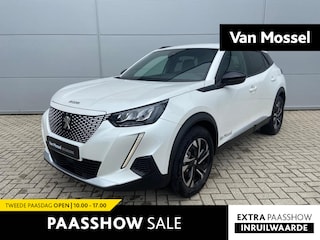 Peugeot 2008 EV Allure 50 kWh | Apple Carplay | Cruisecontrol | 16% bijtelling | Direct leverbaar | Parkeerhulp |