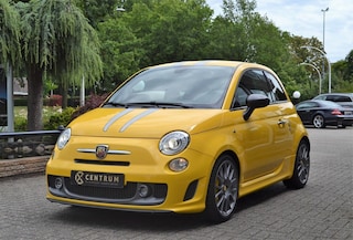 Abarth 695 Tributo Ferrari collector item