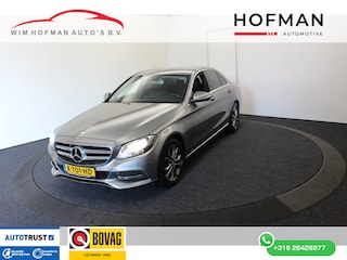Mercedes-Benz C-klasse 180 Prestige Camera Dodeh detec Stoelverwarming