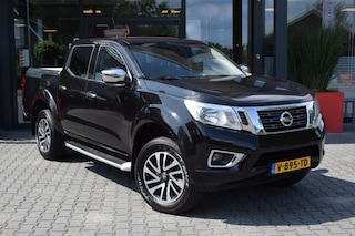 Nissan Navara 2.3 DCI DUBBEL CABIN CONNECTA 2 SITZ 4WD VAN