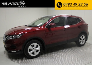 Nissan Qashqai 1.2 Business Edition | Automaat | Camera / Trekhaak / Navi