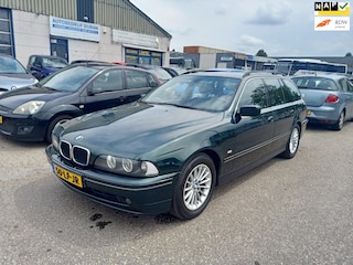BMW 5-serie Touring 520i Edition Automaat Xenon NAV.+ clima Bj:2003 NAP!
