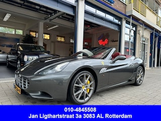 Ferrari California 4.3 V8 HELE 490 PK/KERAMISCHE REMMEN