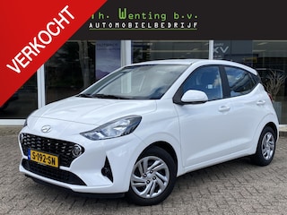Hyundai i10 1.0 Comfort | Apple Carplay/Android auto |  Cruise Control | Airco | Bluetooth | Rijstrook assistentie |