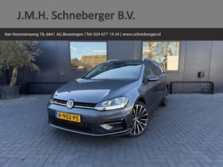Volkswagen Golf Variant 1.5 TSI Highline Business R-Line 150pk Adp Cruise, Navi,