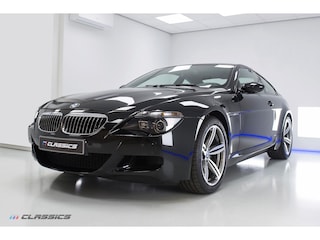 BMW 6-serie Coupé / 5.0i V10 507pk / 1e eig. / 100% orig.