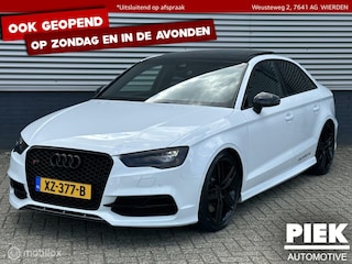 Audi A3 2.0 TFSI S3 quattro Pro Line Plus PANORAMADAK, ACC