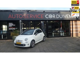 Fiat 500 1.0 Hybrid Sport // PANORAMA / SPORTUITVOERING / BLUETOOTH / CRUISE CONTROL