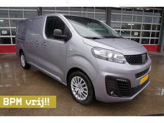 Fiat Scudo 2.0 MultiJet 145PK L3H1 Schuifdeur L / R Nr. V175 | Airco | Cruise | Navi
