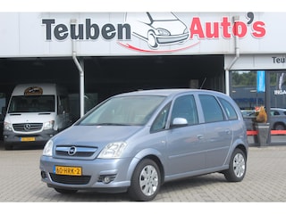 Opel Meriva 1.6-16V Temptation Airco, Cruise control, Trekhaak, Elektrische ramen