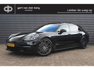 Porsche Panamera Sport Turismo 2.9 4S - PANODAK - SPORTCHRONO - LUCHTVERING - BURMESTER -