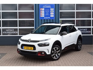 Citroën C4 Cactus Automaat 1.2 PureTech Shine Achteruitrij Camera
