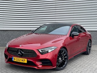 Mercedes-Benz CLS 400 d 4MATIC Amg Line Black Edition