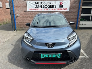 Toyota Aygo 1.0 VVT-i S-CVT Premium
