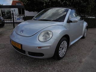 Volkswagen Beetle New Cabriolet 1.6 Highline **NL-AUTO**122.000 org.km.NAP**NIEUWE KOPPELING**