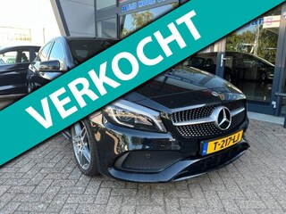 Mercedes-Benz A-klasse 180 BlueEFFICIENCY AMG sport